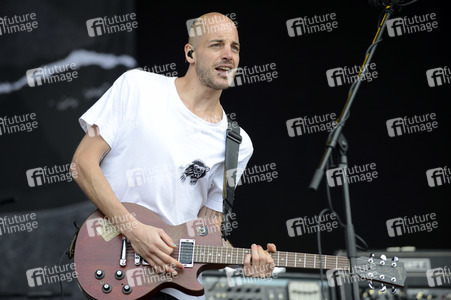 Highfield Festival 2017 in Großpösna