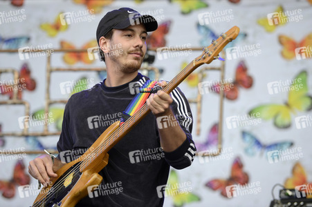 Highfield Festival 2017 in Großpösna