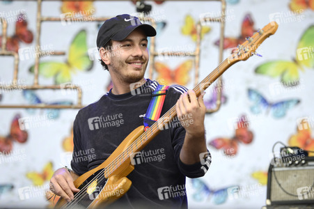 Highfield Festival 2017 in Großpösna