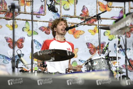 Highfield Festival 2017 in Großpösna