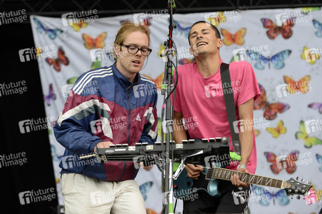 Highfield Festival 2017 in Großpösna