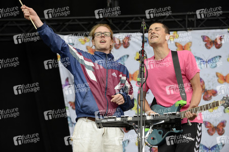 Highfield Festival 2017 in Großpösna