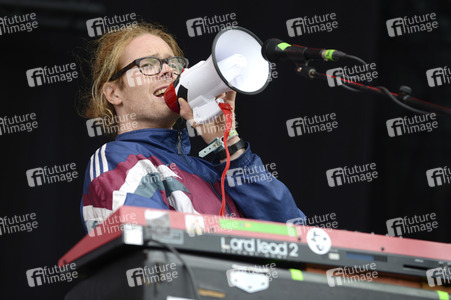 Highfield Festival 2017 in Großpösna