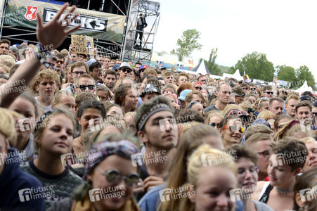 Highfield Festival 2017 in Großpösna