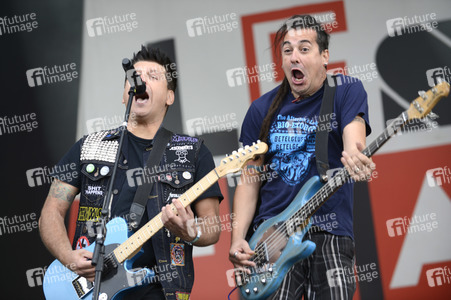 Highfield Festival 2017 in Großpösna