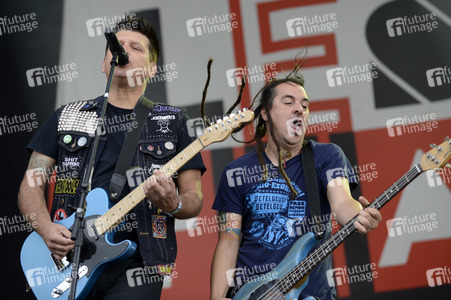 Highfield Festival 2017 in Großpösna