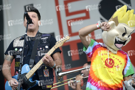Highfield Festival 2017 in Großpösna