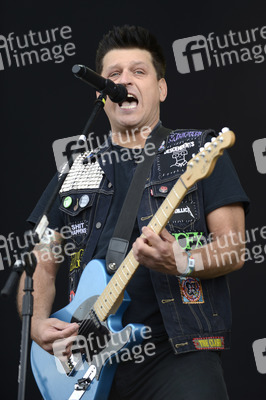 Highfield Festival 2017 in Großpösna