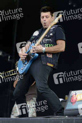 Highfield Festival 2017 in Großpösna