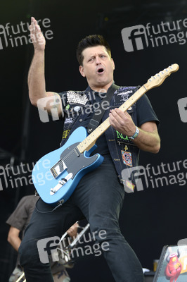 Highfield Festival 2017 in Großpösna