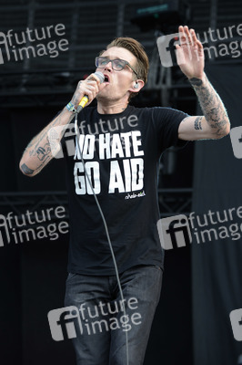 Highfield Festival 2017 in Großpösna