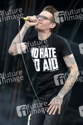 Highfield Festival 2017 in Großpösna