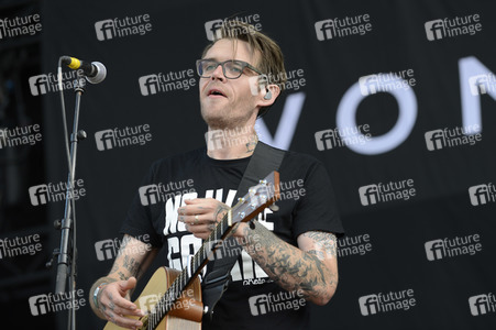 Highfield Festival 2017 in Großpösna
