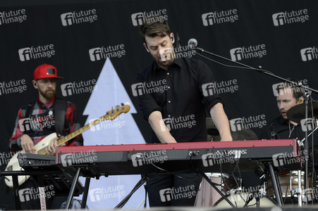 Highfield Festival 2017 in Großpösna
