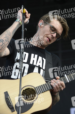 Highfield Festival 2017 in Großpösna