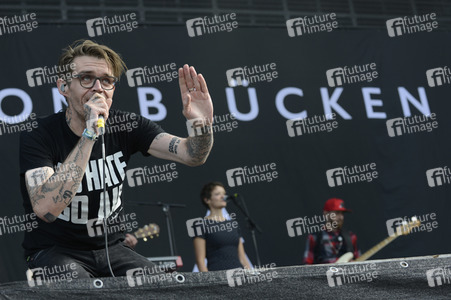 Highfield Festival 2017 in Großpösna