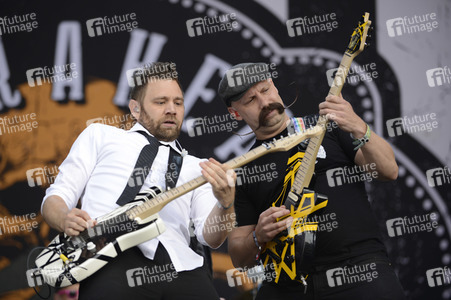 Highfield Festival 2017 in Großpösna