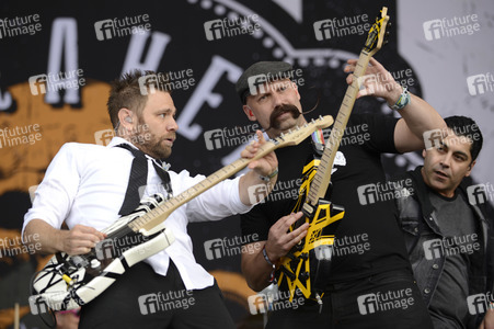 Highfield Festival 2017 in Großpösna