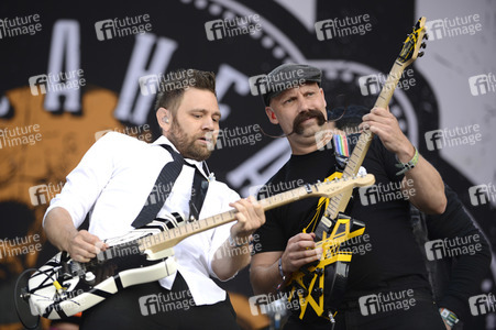 Highfield Festival 2017 in Großpösna