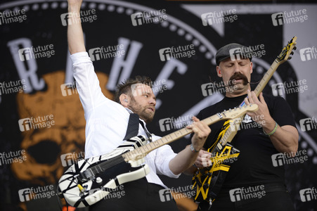 Highfield Festival 2017 in Großpösna