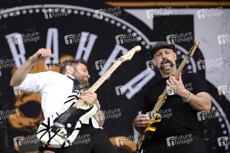 Highfield Festival 2017 in Großpösna