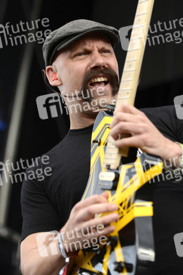 Highfield Festival 2017 in Großpösna