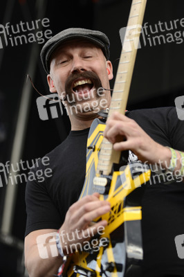 Highfield Festival 2017 in Großpösna