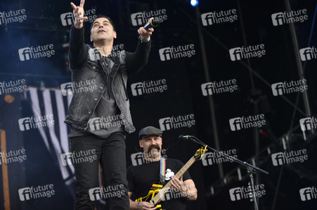 Highfield Festival 2017 in Großpösna