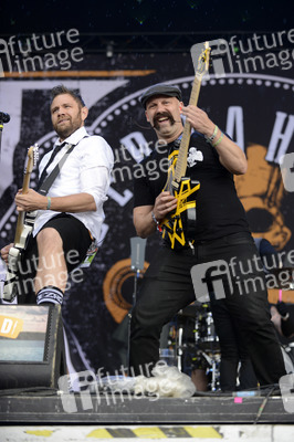 Highfield Festival 2017 in Großpösna
