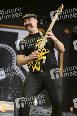 Highfield Festival 2017 in Großpösna