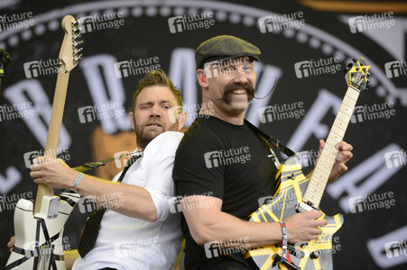 Highfield Festival 2017 in Großpösna