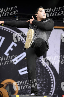Highfield Festival 2017 in Großpösna