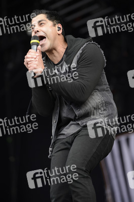 Highfield Festival 2017 in Großpösna