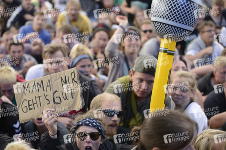 Highfield Festival 2017 in Großpösna