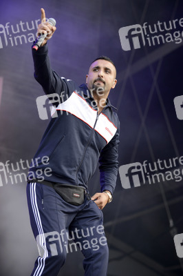 Highfield Festival 2017 in Großpösna