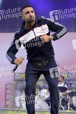 Highfield Festival 2017 in Großpösna