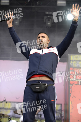 Highfield Festival 2017 in Großpösna