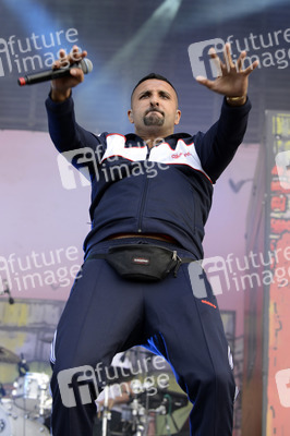 Highfield Festival 2017 in Großpösna