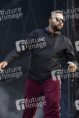 Highfield Festival 2017 in Großpösna