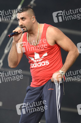 Highfield Festival 2017 in Großpösna