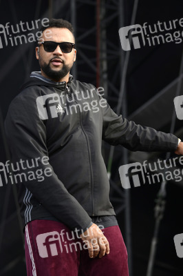 Highfield Festival 2017 in Großpösna