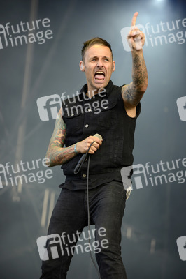 Highfield Festival 2017 in Großpösna