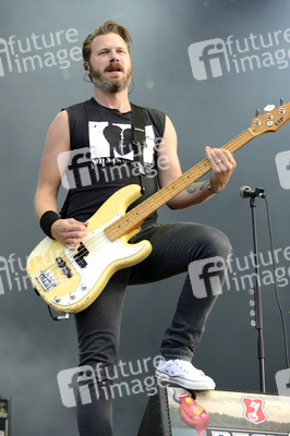 Highfield Festival 2017 in Großpösna