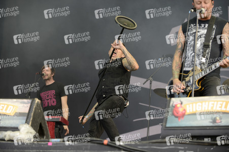 Highfield Festival 2017 in Großpösna