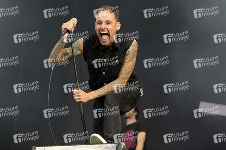 Highfield Festival 2017 in Großpösna