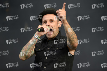 Highfield Festival 2017 in Großpösna