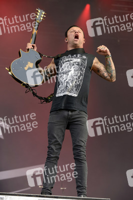 Highfield Festival 2017 in Großpösna
