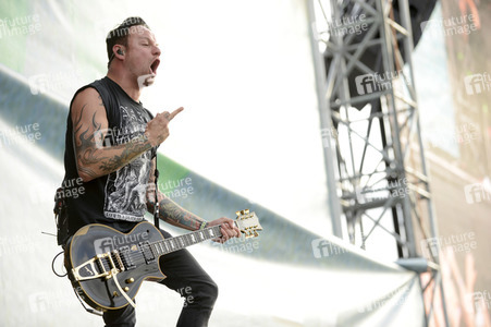 Highfield Festival 2017 in Großpösna