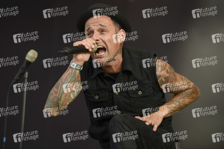 Highfield Festival 2017 in Großpösna