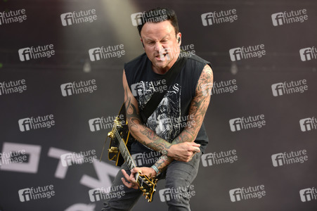 Highfield Festival 2017 in Großpösna